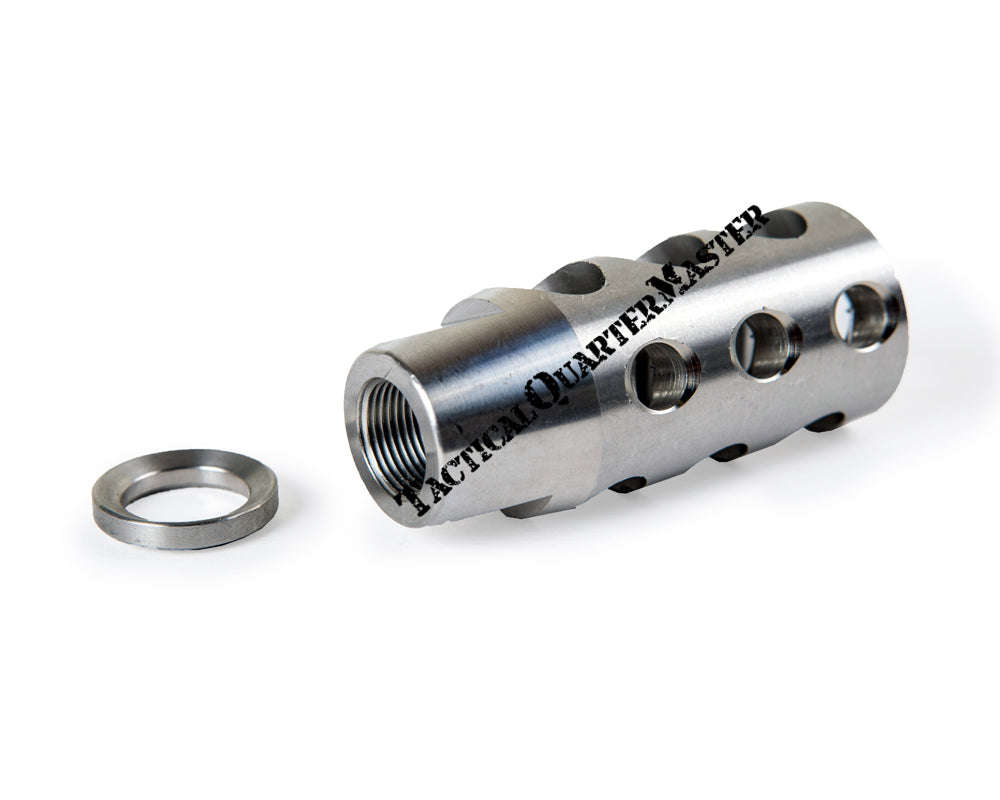 Stainless Steel Competition AR15 .308 Comp Muzzle Break