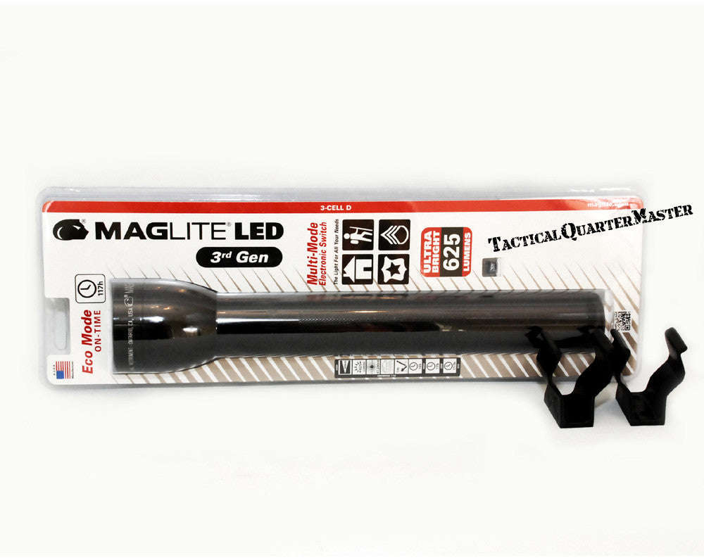 Maglite LED 3rd Gen. 3D Cell