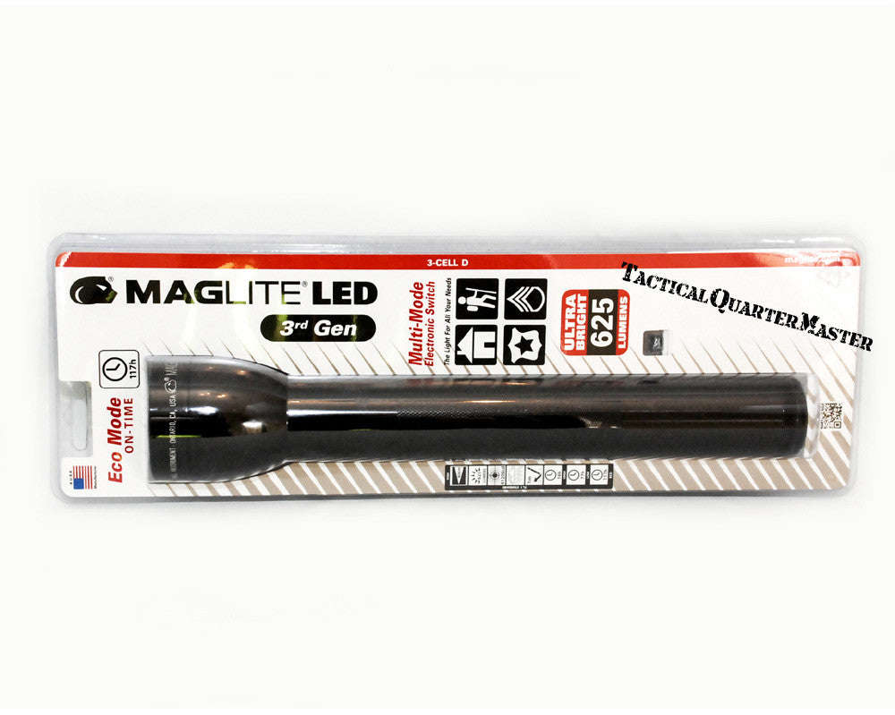 Maglite LED 3rd Gen. 3D Cell