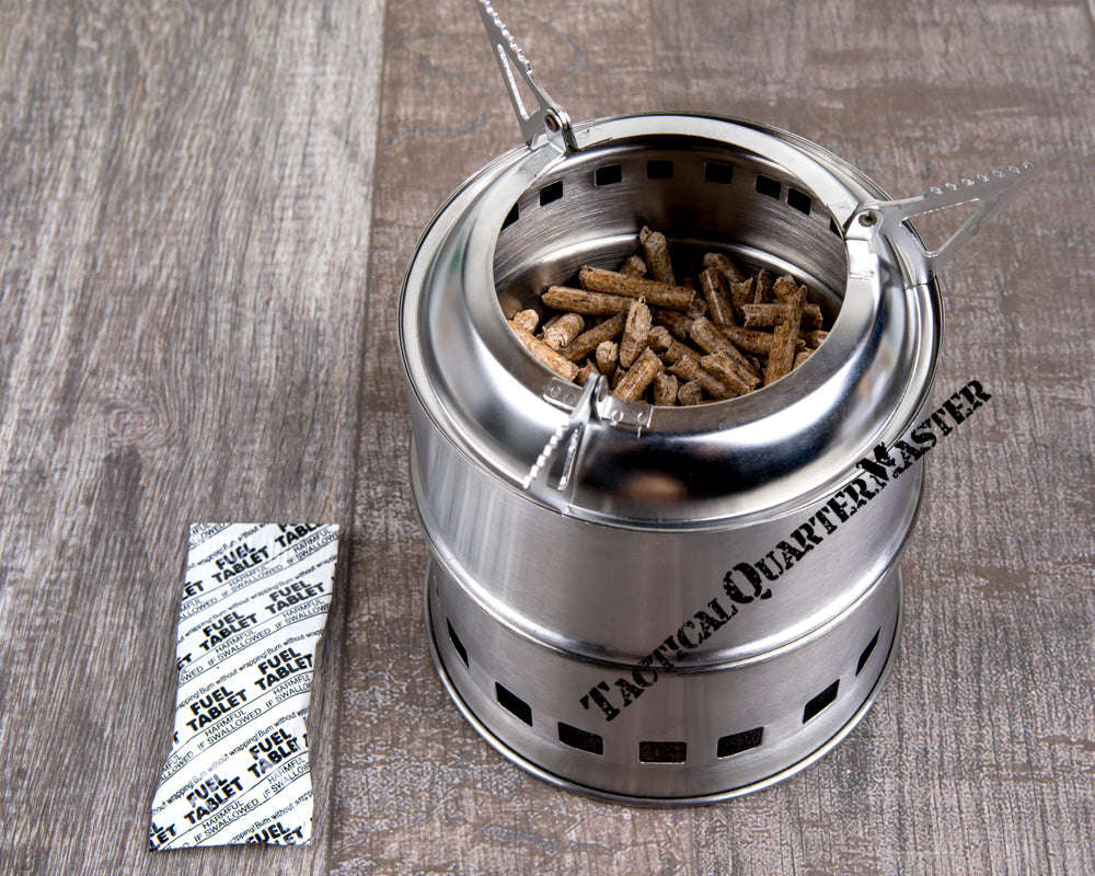 Calore Pellets: Wood pellets for Calore Stove