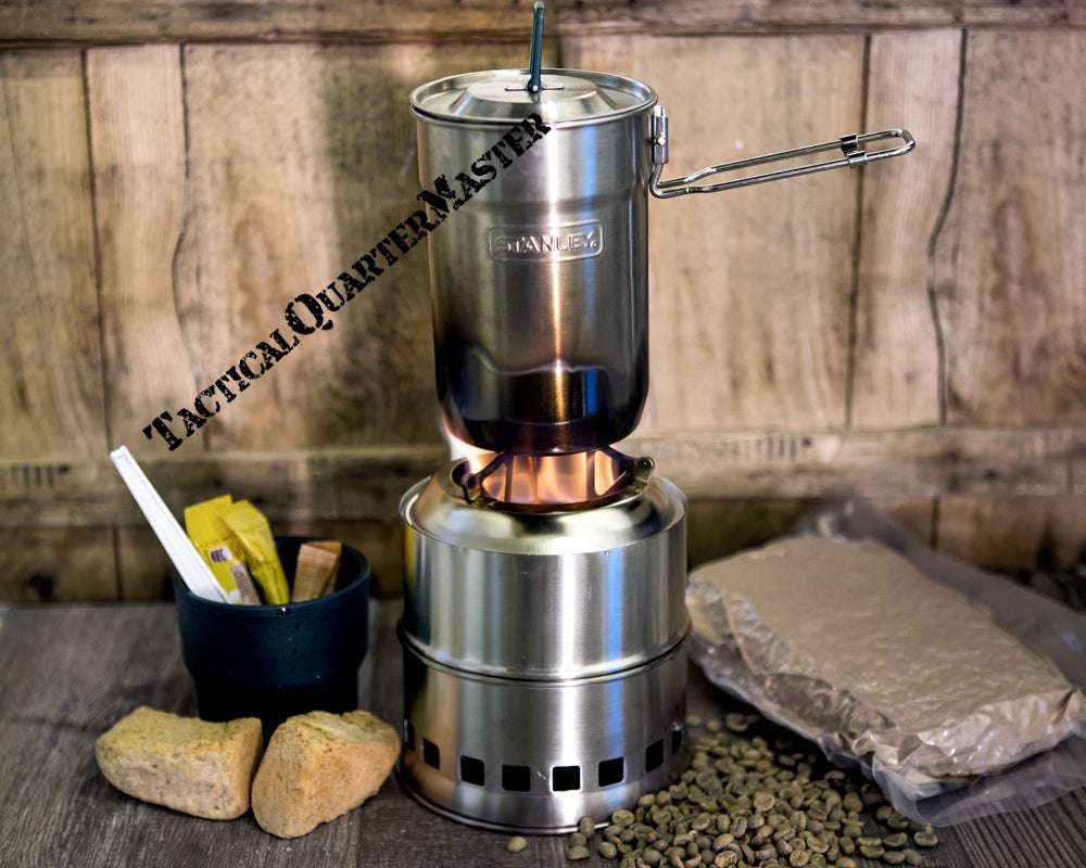 Calore Multi-Fuel Camp Cook Stove