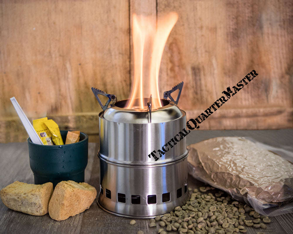 Calore Multi-Fuel Camp Cook Stove
