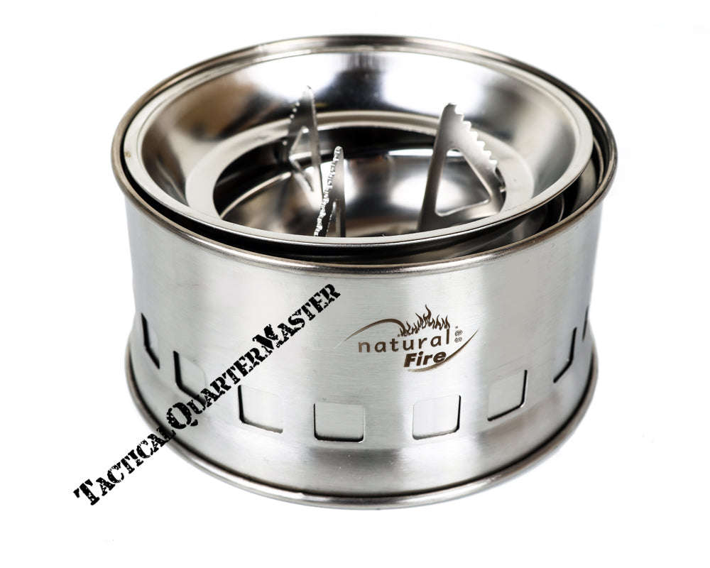 Calore Multi-Fuel Camp Cook Stove