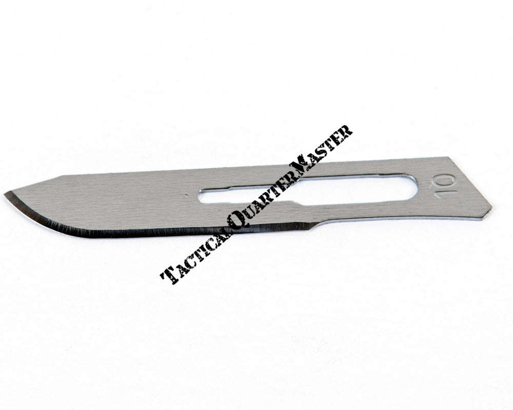 Scalpel Blades/ Surgical Blades - No. 10 / 10