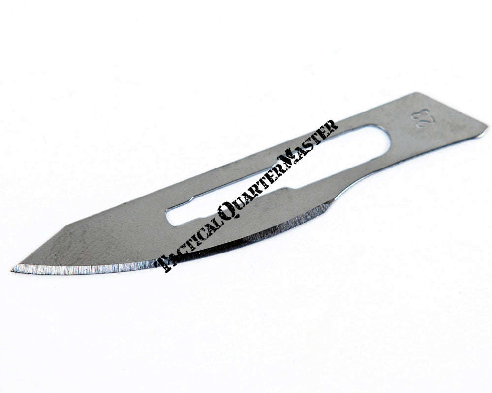 Scalpel Blades/ Surgical Blades - No. 23 / 10