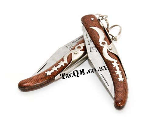 Okapi Lock Knife