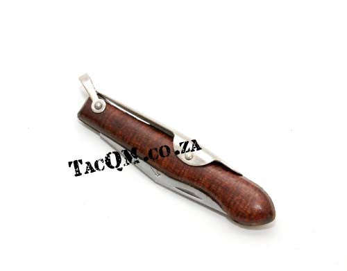 Okapi Small Flat Knife