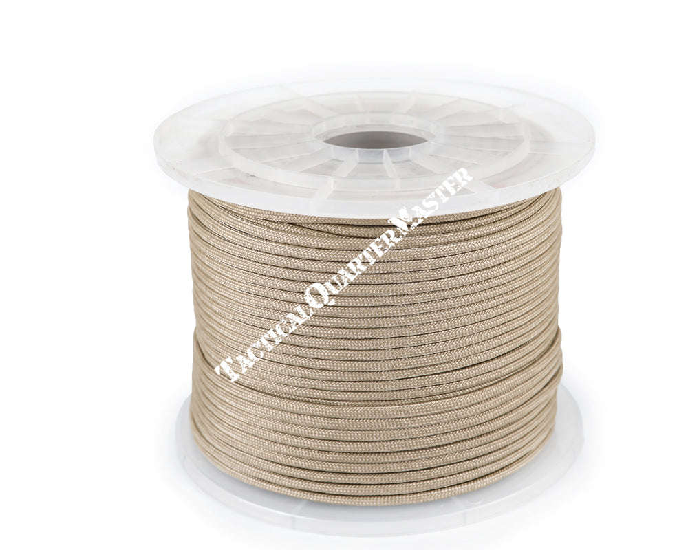 550 Paracord - Beige / 100m