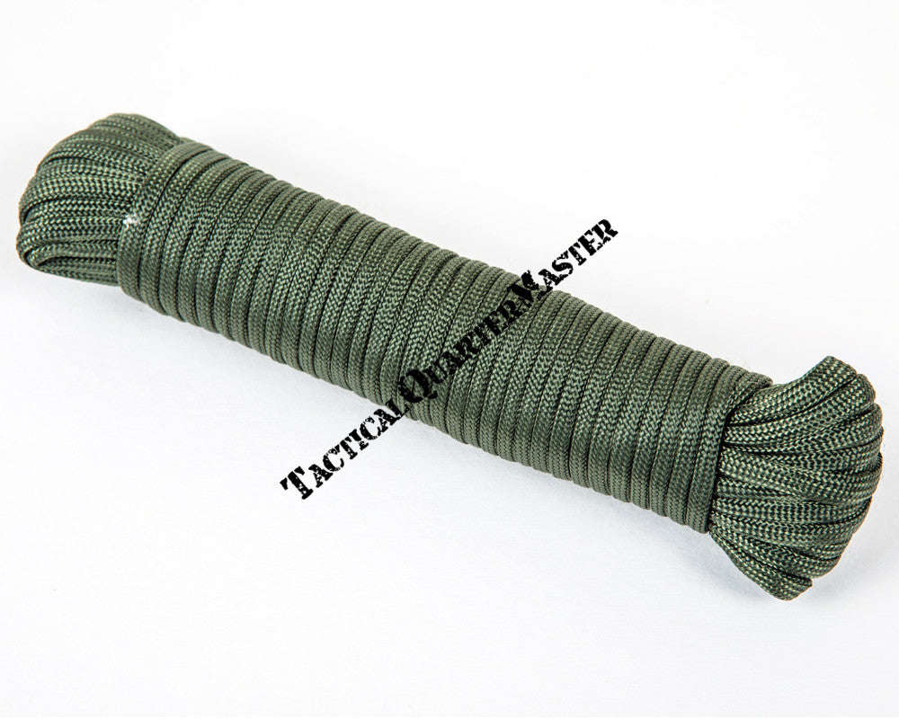 550 Paracord - Military Green / 15m