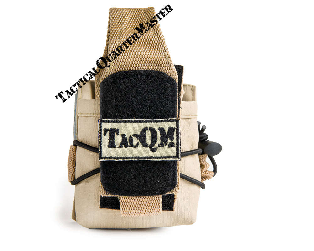 Hand Held Radio Pouch-Khaki