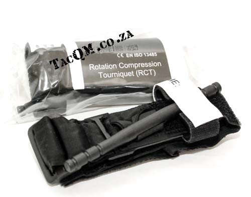 Rotation Compression Tourniquet