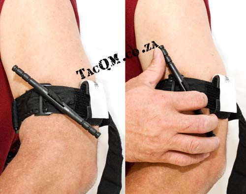 Rotation Compression Tourniquet