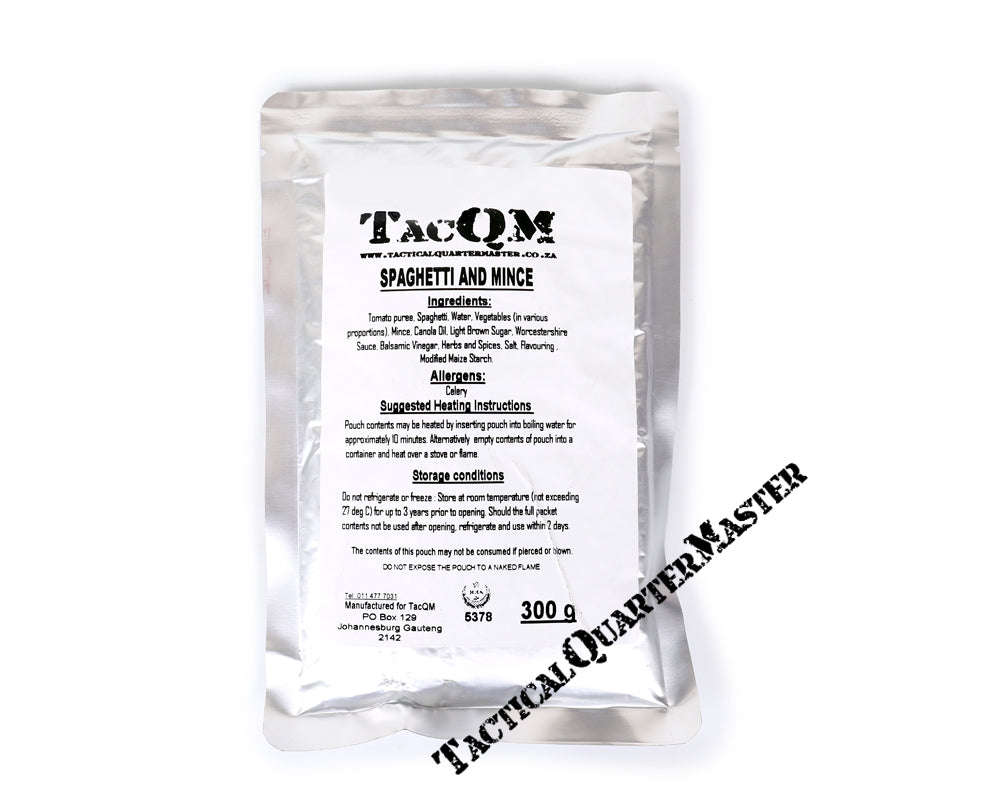 Spaghetti And Mince - Spaghetti And Mince 300g