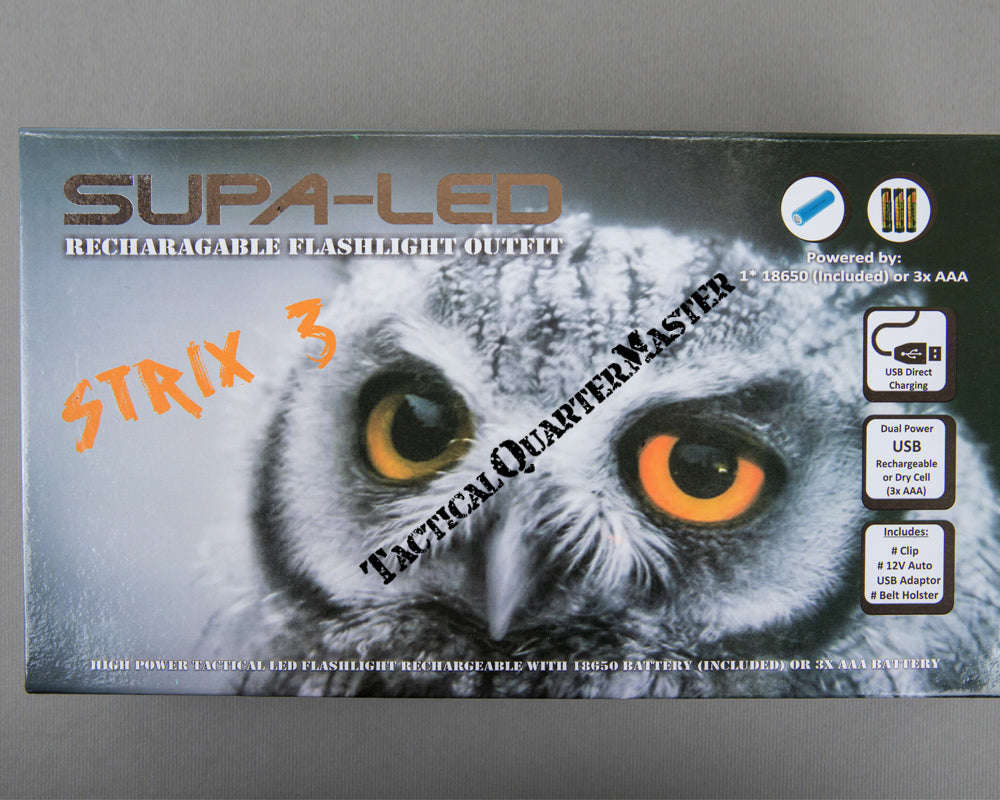 SUPA-LED STRIX3