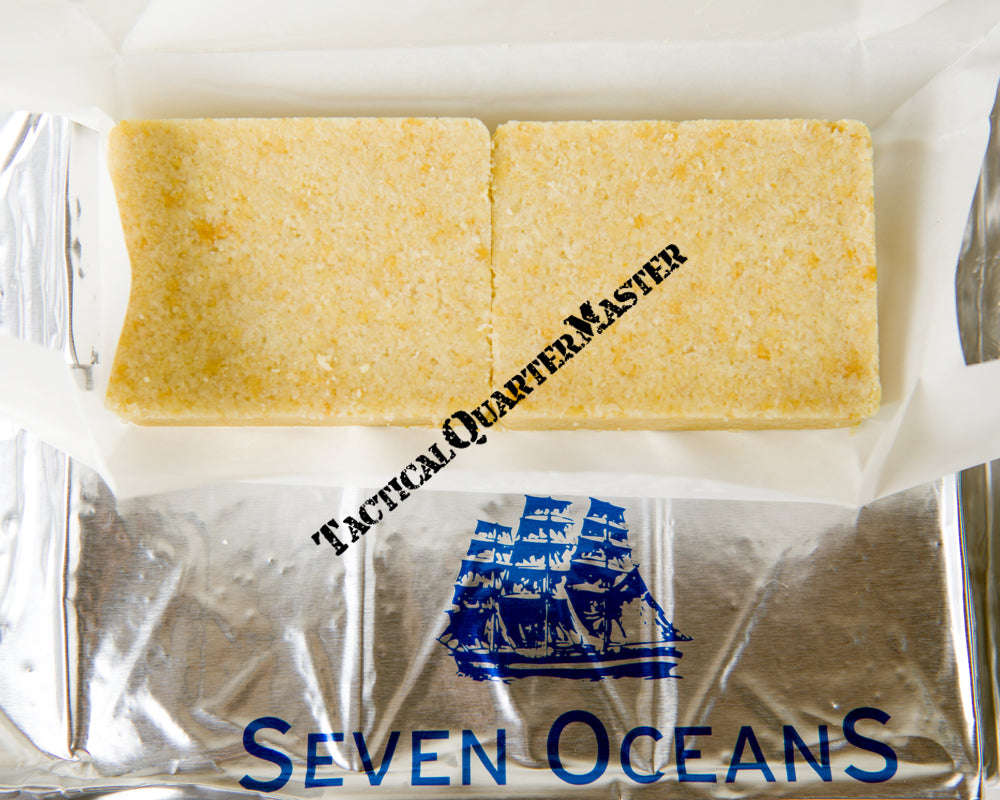 Seven Oceans Emergency Ration Single Ration.