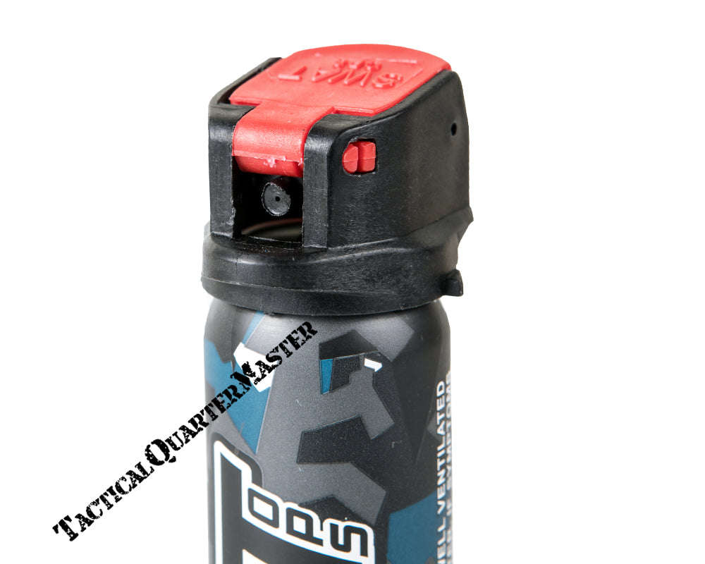 SWAT Ops 100ml Direct Stream Pepper Spray