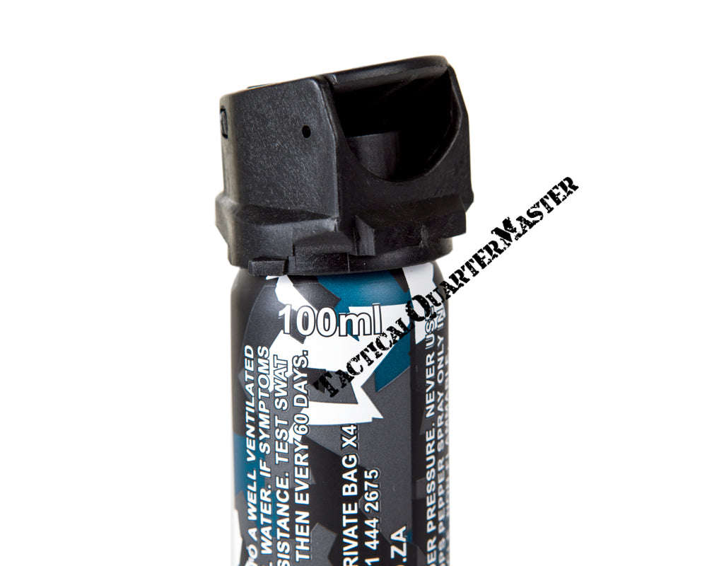SWAT Ops 100ml Fog Pepper Spray