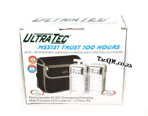Ultratec MS5131 Trust 100 Hours