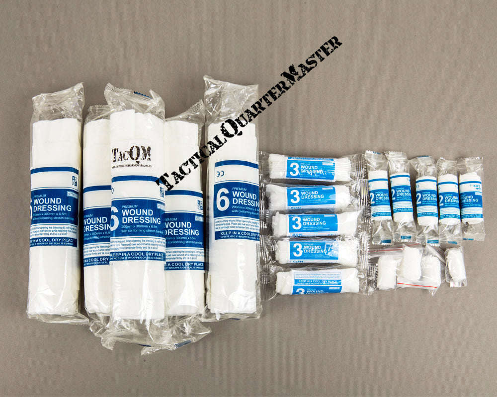 Wound Dressing Pack