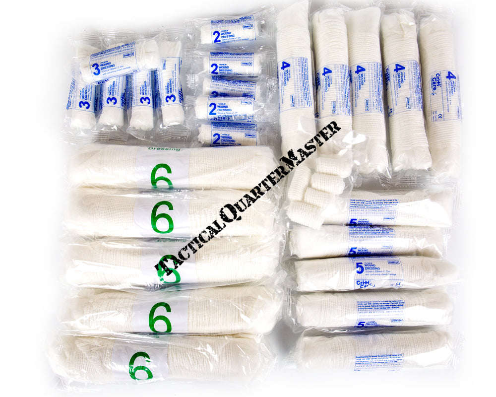 Wound Dressing Pack
