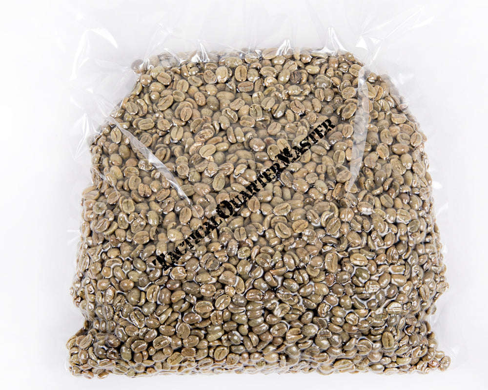 Columbia Green Coffee Beans - 5Kg