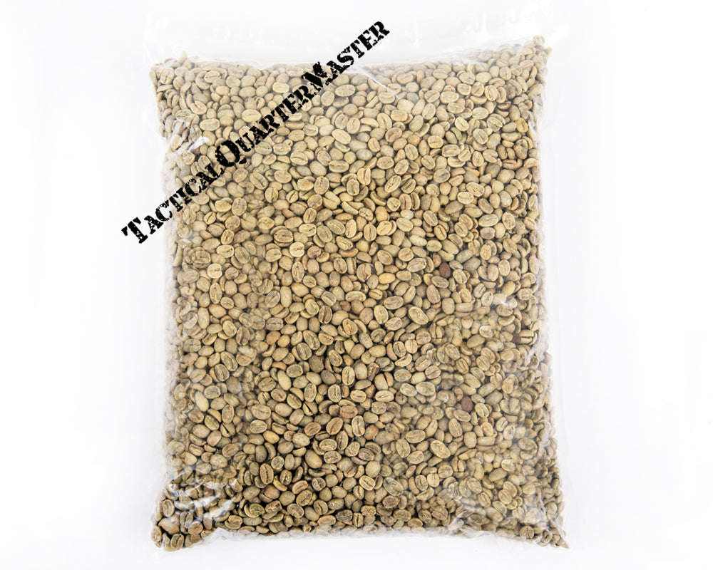 Columbia Green Coffee Beans - 5Kg