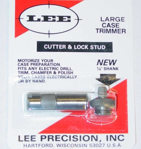 Lee Large Cutter and Lock Stud