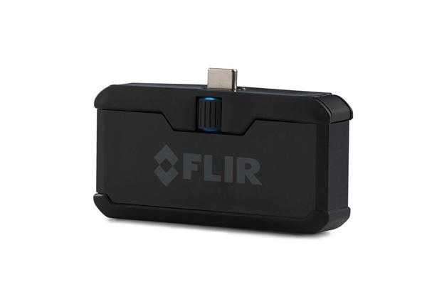 FLIR ONE PRO COMPACT THERMAL IMAGING CAMERA - ANDROID
