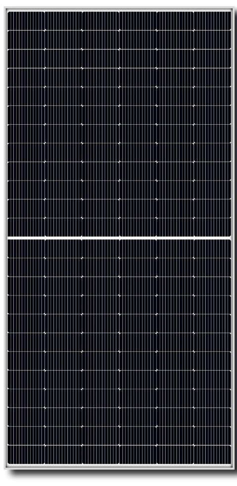 580W  MONO Deichmann 16BB Solar Panel
