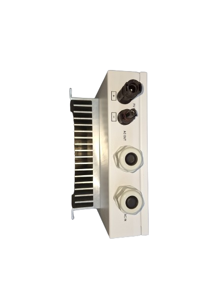 4000W / 230V Solar powered Geyser controller/water heater.