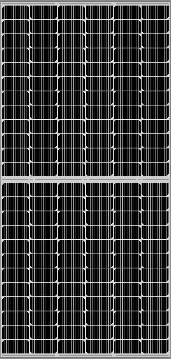 The Sun Pays - 550W Mono Powitt 10BB Solar Panel