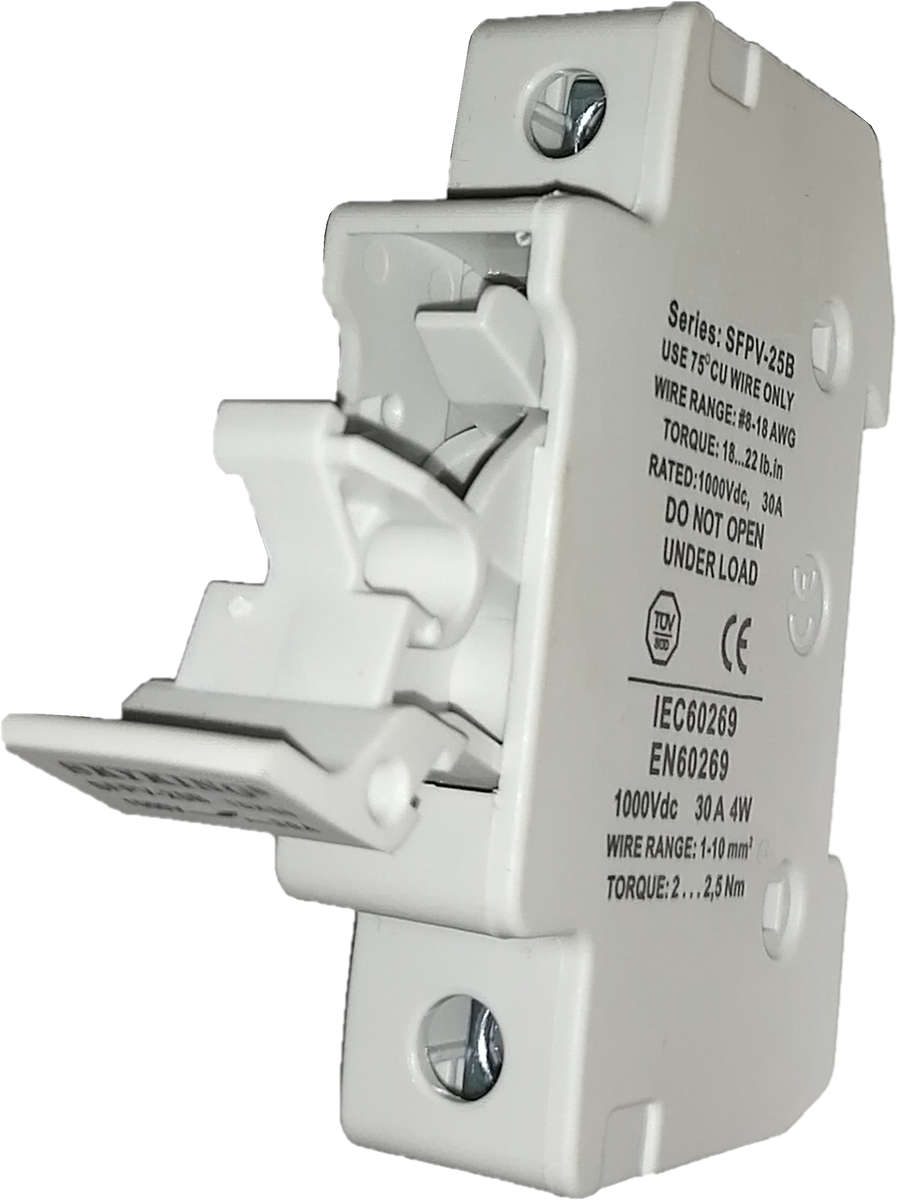 DC Fuse Holder