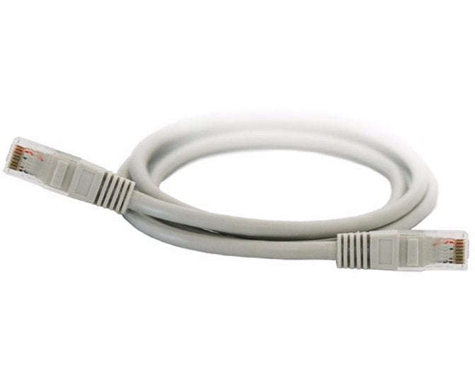 Cat5e Lead Cable Grey - Battery Inverter Communication - 0.5m (Battery to Battery)