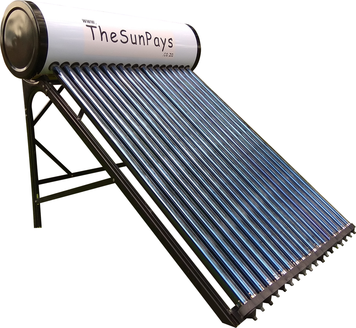 High Pressure 200L Solar Geyser (5-Year Guarantee)