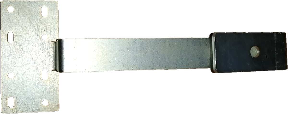 Tile roof P2000 channel mounting bracket - Truss connection