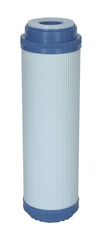 Activated carbon water filter cartridge (UDF-10A)