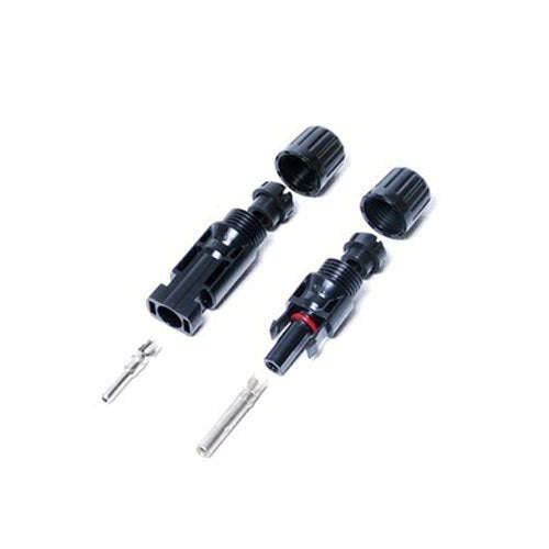 MC4 Solar Single Connector Set