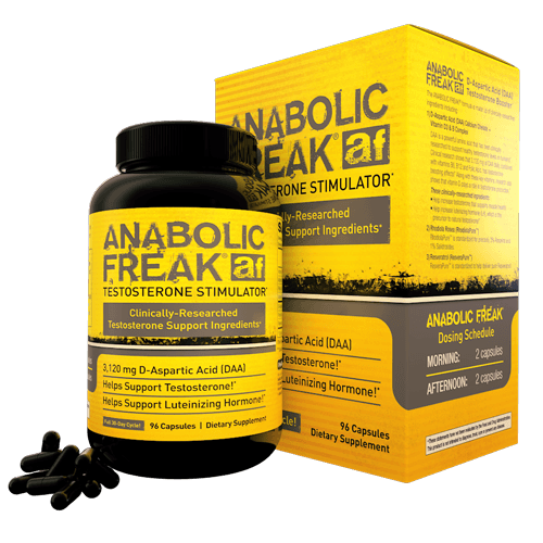 PharmaFreak Anabolic Freak - 96
