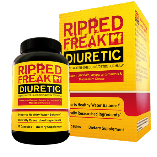 PharmaFreak RIPPED FREAK DIURETIC - 48