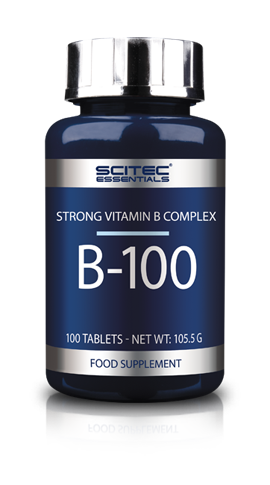 Scitec B-100 - 100