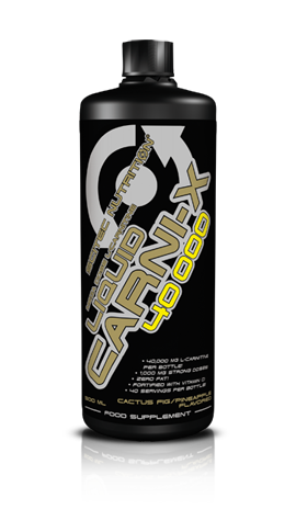 Scitec Carni-X Liquid 40000
