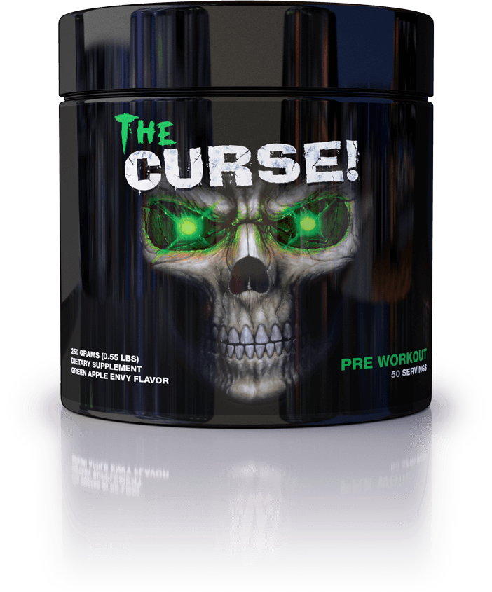 Cobra Labs The Curse - 250g / Tropical Storm