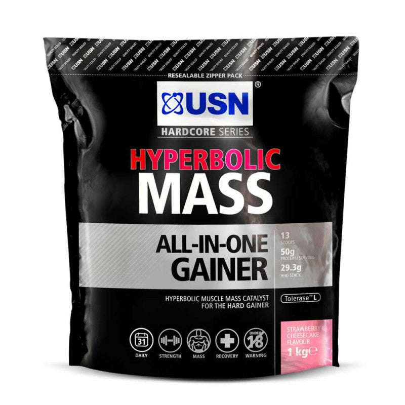 USN Hyperbolic Mass - 1kg / Chocolate
