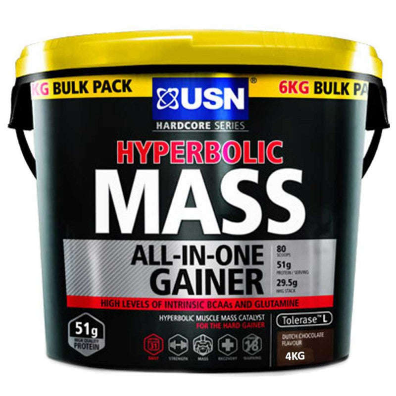 USN Hyperbolic Mass - 4kg / Strawberry