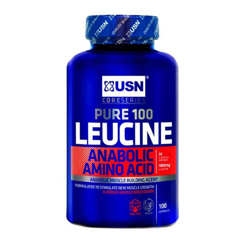 USN Pure 100 Leucine - 100