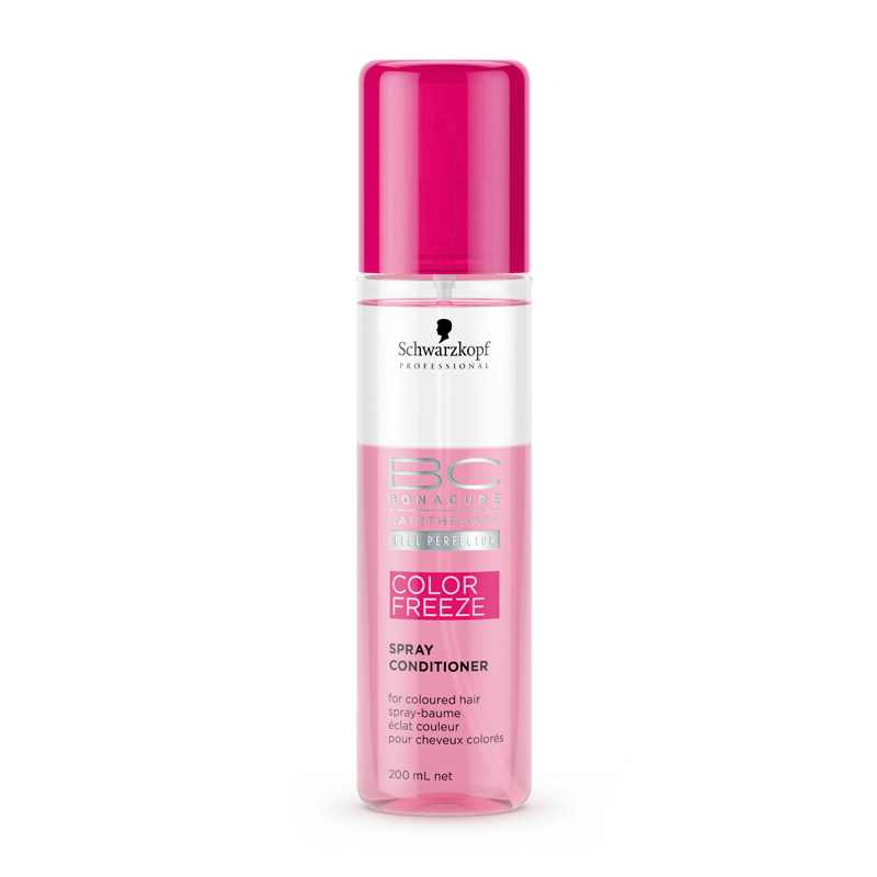 COLOR FREEZE SPRAY CONDITIONER