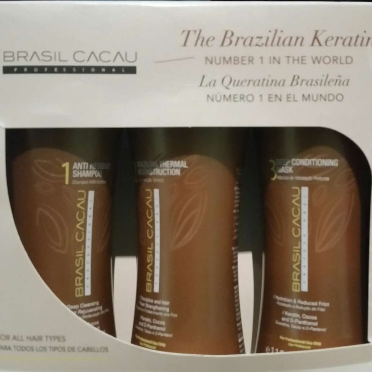 Brasil Cacau Home Kit