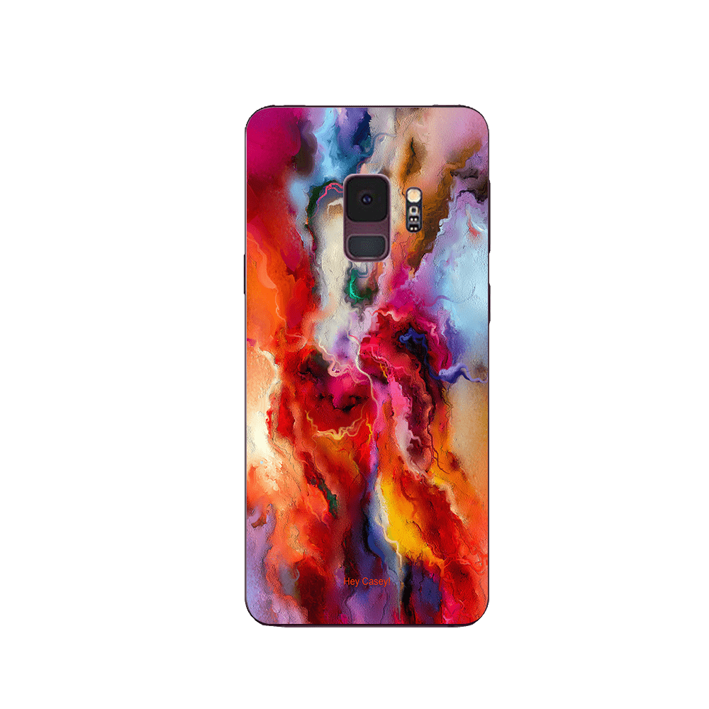 In a Daze Phone Case - Samsung Galaxy S9