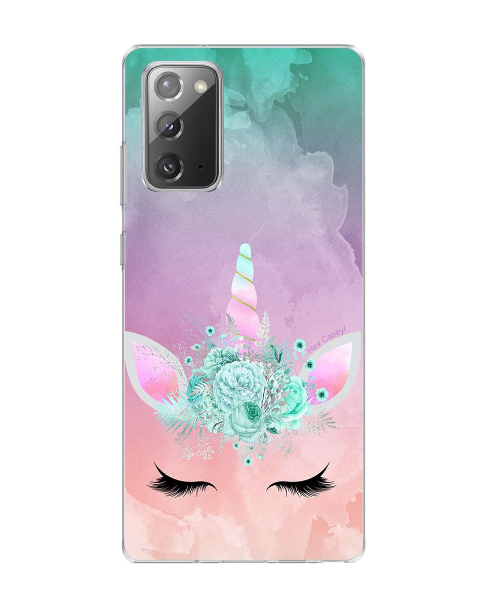 Candy Floss Unicorn Phone Case - Huawei P20 Pro