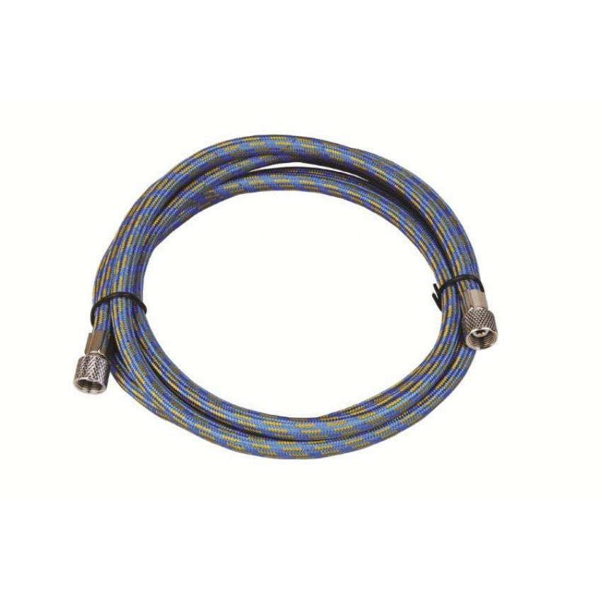 Hose Nylon Braided For Airbrush 3m 1/8 - 1/8
